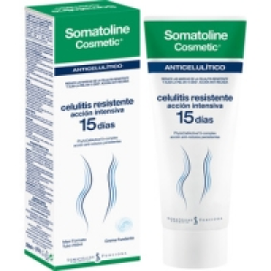 SOMATOLINE COSMETIC Anticelulítico para celultis resistente  34.80 €