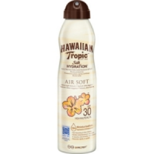 HAWAIIAN TROPIC Silk Hidration bruma solar protectora Air So 11.97 €
