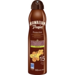 HAWAIIAN TROPIC Protective aceite solar seco en bruma argán  11.07 €