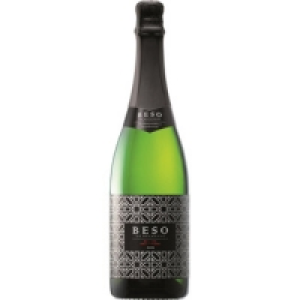 Hipercor  BESO de Rechenna cava brut nature reserva botella 75 cl