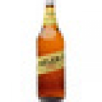 Hipercor  KELER cerveza rubia tipo Lager botella 1 l