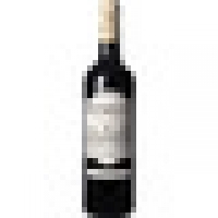 Hipercor  HAUSSMANN vino tinto Burdeos Francia botella 75 cl