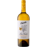 Hipercor  CHIVITE Las Fieles vino blanco chardonnay DO Navarra botella