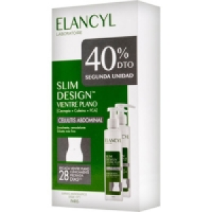 ELANCYL Cellu Slim Vientre Plano tratamiento para la celulit