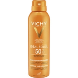 VICHY IDEAL SOLEIL protector solar en bruma invisible hidrat 18.25 €