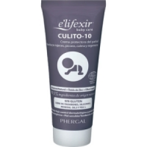 ELIFEXIR Baby Care Culito-10 crema protectora de pañal para 7.90 €