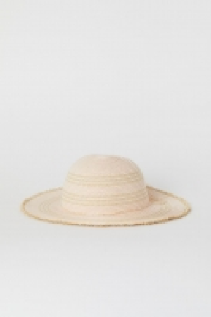  Sombrero de paja brillante 5.99 €
