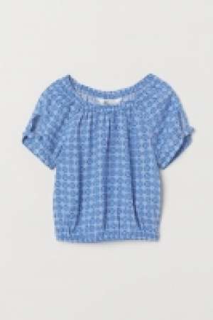  Blusa de viscosa 5.99 €