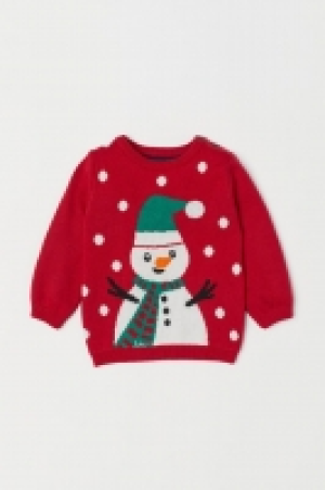  Jersey en punto de jacquard 6.99 €