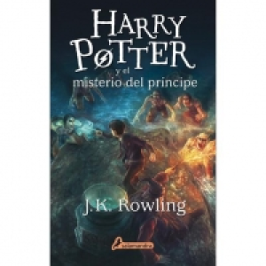 Harry Potter y El Misterio del Príncipe 17.10 €