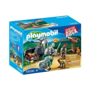 Playmobil - Starterpack Batalla del Tesoro - 70036 14.99 €
