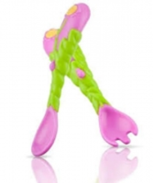 CUBIERTOS FLOWERS 4.54 €