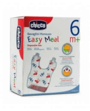 Prenatal  Babero desechable Easy Meal Chicco x40