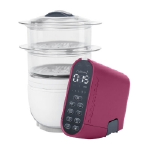 CUBIERTA PARA NUTRIBABY ROSA