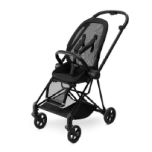 ASIENTO Y CHASIS MIOS MATT BLACK