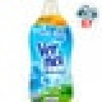 Hipercor  VERNEL suavizante concentrado frescor Cielo Azul botella 57 