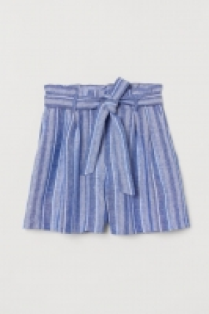  Pantalón corto paper bag 11.99 €