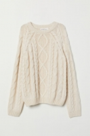  Jersey en punto trenzado 20.99 €