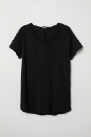 HM   Camiseta sin rematar