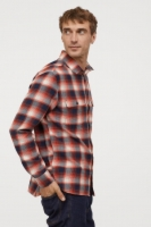  Camisa de algodón Regular Fit 7.99 €