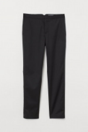 HM   Pantalón de esmoquin Slim Fit