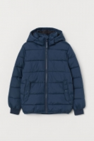  Chaqueta acolchada con capucha 23.99 €