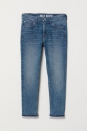 HM   Skinny Fit Generous Size Jeans