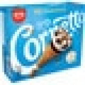 CORNETTO Classico conos de helado de nata 6 unidades estuche