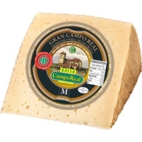 Hipercor  CAMPO REAL queso añejo de oveja Gran Campo Real elaborado co