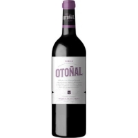 Hipercor  OTOÑAL vino tinto vendimia selección DOCa Rioja botella 75 c