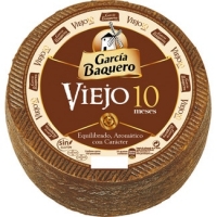 Hipercor  GARCIA BAQUERO queso viejo mezcla madurado graso elaborado c