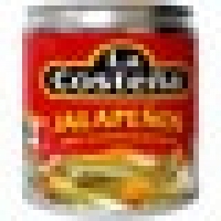 Hipercor  LA COSTEÑA chiles jalapeños en escabeche lata 125 g neto esc