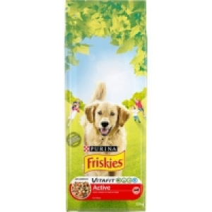 Hipercor  FRISKIES VITAFIT ACTIVE ADULTO pienso completo para perros a