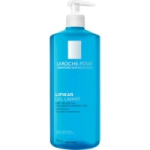 LA ROCHE POSAY Lipikar gel de ducha calmante y protector sin