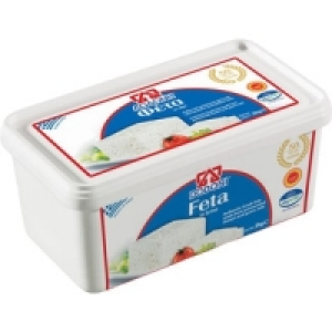 DODONI queso feta griego mezcla elaborado con leche pasteuri 9.90 €