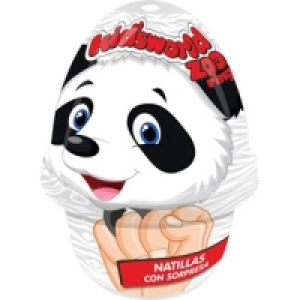 DAIRY4FUN natillas huevo sorpresa de choco-vainilla envase 7