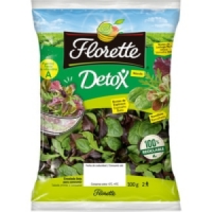 FLORETTE Ensalada Detox bolsa 100 g 1.59 €