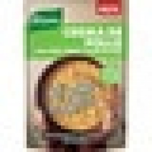 KNORR Mi Plato Completo crema de pollo con curry, fideos y l