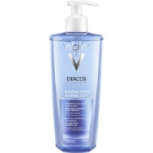 VICHY DERCOS Mineral champú suave para toda la familia y par 7.95 €