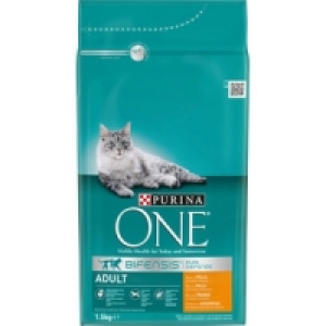 Hipercor  PURINA ONE ADULT pienso especial para gatos adultos rico en 