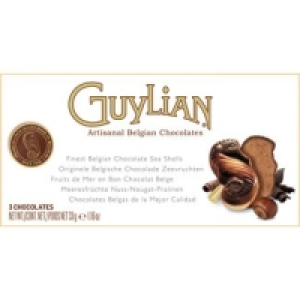 GUYLIAN Celebraciones bombones artesanales belgas 3 unidades