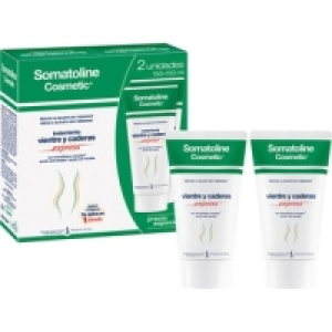 SOMATOLINE COSMETIC Tratamiento vientre y caderas Advance pa