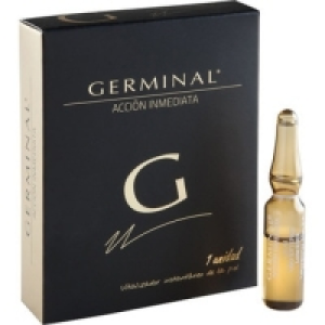 GERMINAL acción inmediata tratamiento hidratante y revitaliz