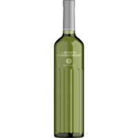Hipercor  LAUDUM vino blanco chardonnay joven ecológico de Alicante bo