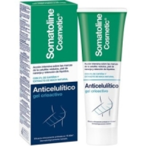 SOMATOLINE COSMETIC Anticelulítico gel crioactivo acción int