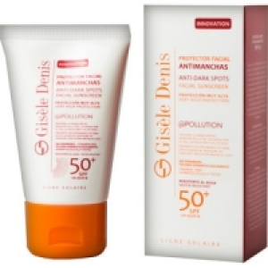 GISELE DENIS protector facial anti-manchas SPF-50+ tubo 40 m 16.09 €