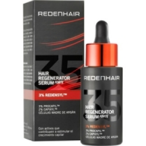 REDENHAIR Forte Hair Regenerator sérum tratamiento anti-caíd