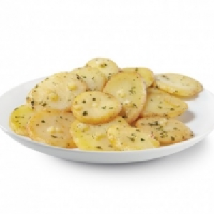 Patatas con ajo y perejil 1.99 €