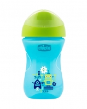 Prenatal  VASO AZUL BEBÉ 266ML 12M+