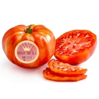 Hipercor  ROSA DE LA REINA tomate ensalada selección al peso